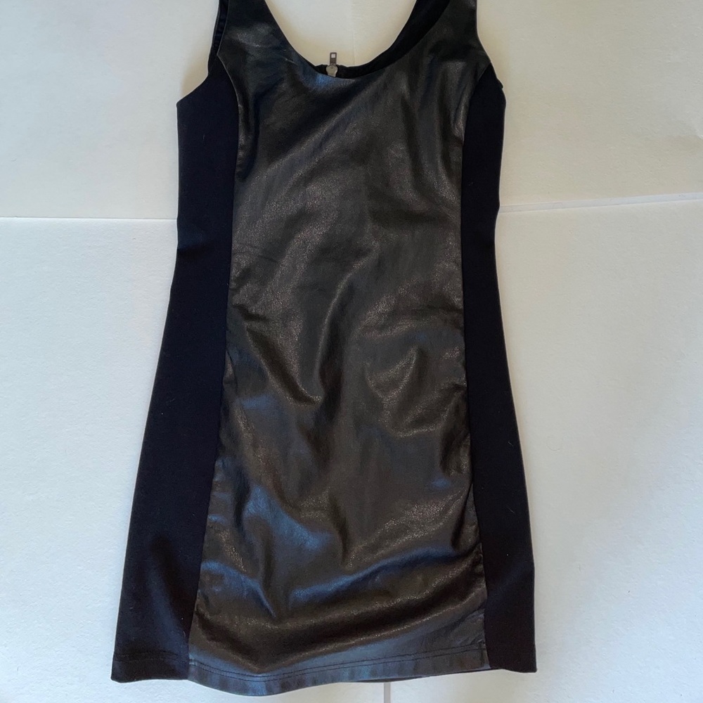 Free people little black dress